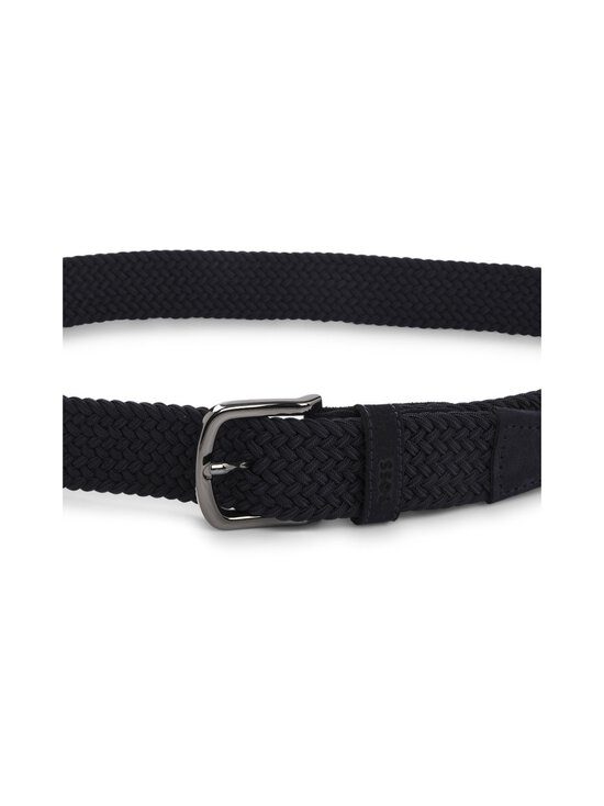 BOSS - Sash-vyö - 401 DARK BLUE | Stockmann - photo 3