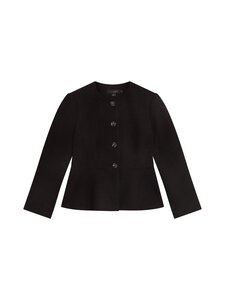 Ted Baker London - Raddi Peplum -jakku - BLACK | Stockmann