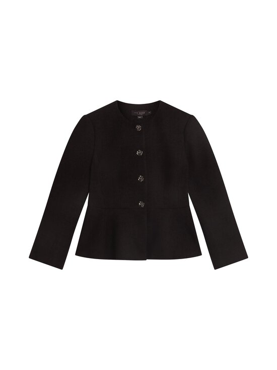 Ted Baker London - Raddi Peplum -jakku - BLACK | Stockmann - photo 1