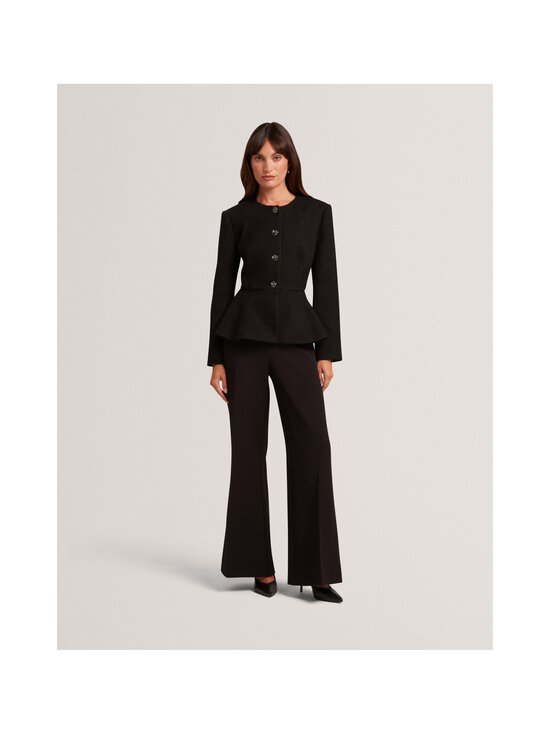 Ted Baker London - Raddi Peplum -jakku - BLACK | Stockmann - photo 2