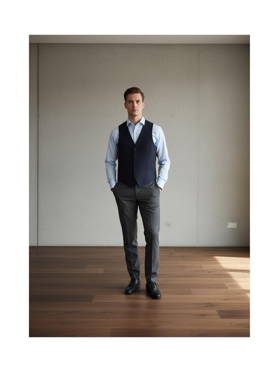 Oscar Jacobson - Veste - BLUE (SININEN) | Stockmann - photo 2