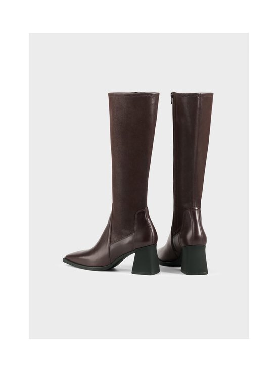 Vagabond - Hedda- pitkävartiset saappaat - 35 CHOCOLATE | Stockmann - photo 3
