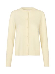 Samsoe Samsoe - Nor Short adīta jaka - 110609TCX ETHEREAL GREEN | Stockmann