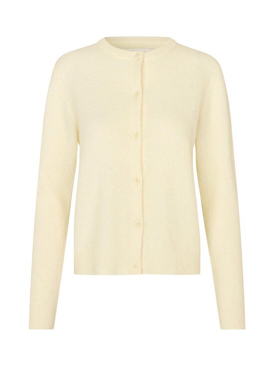 Samsoe Samsoe - Nor Short adīta jaka - 110609TCX ETHEREAL GREEN | Stockmann - photo 1