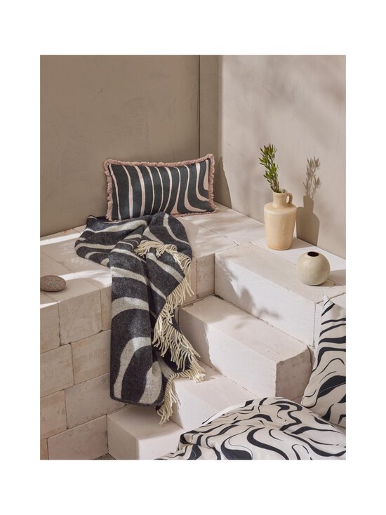 Nanso - Syli vilnas sega - 9395 BEIGE-BLACK | Stockmann - photo 2