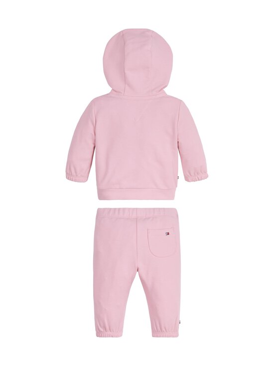 Tommy Hilfiger - Baby Graphic Logo -collegesetti - TH4 PINK SHADE - photo 2 Tommy Hilfiger - Baby Graphic Logo -collegesetti - TH4 PINK SHADE | Stockmann - photo 2