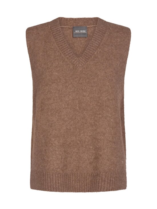 Zahra Knit Slipover -liivi
