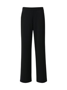 Comma - Wide Leg -housut - 9999 BLACK | Stockmann