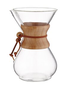 Chemex - CM-6A -kahvinkeitin, kuuden kupin | Stockmann