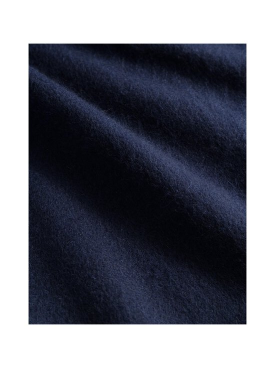 Les Deux - Wool scarf - 460460-DARK NAVY - photo 4 Les Deux - Wool scarf - 460460-DARK NAVY | Stockmann - photo 4