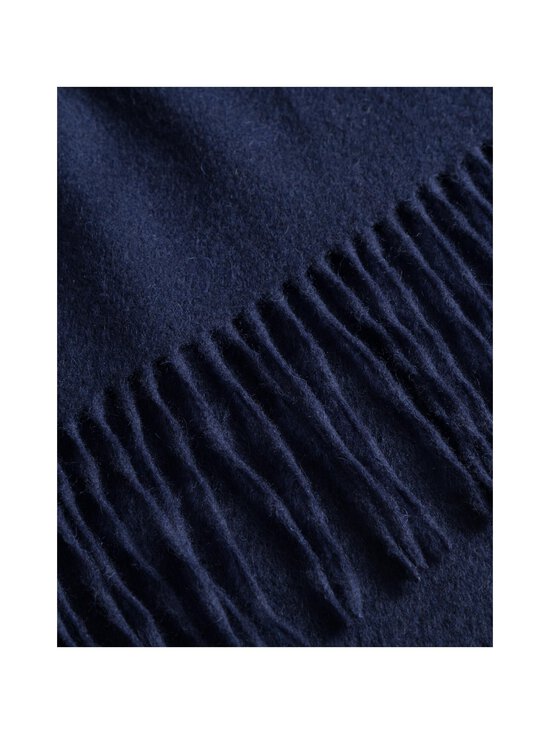 Les Deux - Wool scarf - 460460-DARK NAVY - photo 5 Les Deux - Wool scarf - 460460-DARK NAVY | Stockmann - photo 5
