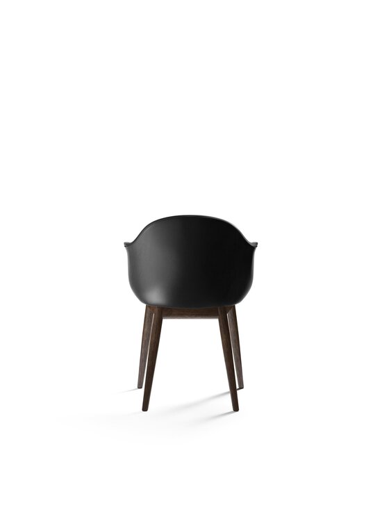 Audo Copenhagen - Harbour Dining Chair -tuoli - DARK STAINED OAK, BLACK - photo 2 Audo Copenhagen - Harbour Dining Chair -tuoli - DARK STAINED OAK, BLACK | Stockmann - photo 2