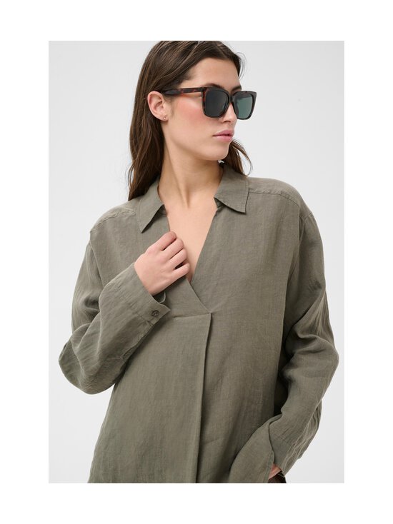 Part Two - Pellavapaita - 180516 SMOKEY OLIVE | Stockmann - photo 5