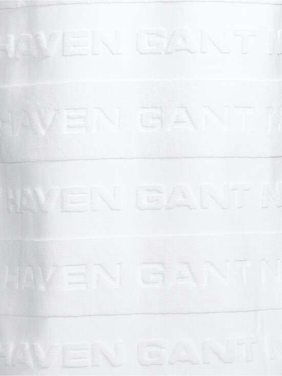 Gant Home - Jacquard New Haven -kylpytakki - 110 WHITE - photo 3 Gant Home - Jacquard New Haven -kylpytakki - 110 WHITE | Stockmann - photo 3