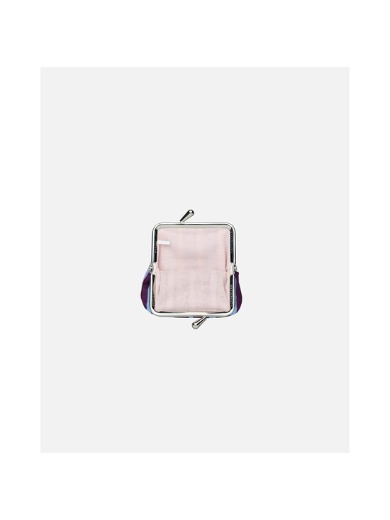 Marimekko - Piccolo Mini Kukkaro - 453 EGGPLANT, LT.BLUE, PINK | Stockmann - photo 2