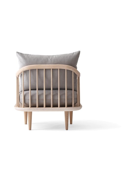 &Tradition - Fly SC10 -tuoli - WHITE OILED OAK / GREIGE - photo 2 &Tradition - Fly SC10 -tuoli - WHITE OILED OAK / GREIGE | Stockmann - photo 2
