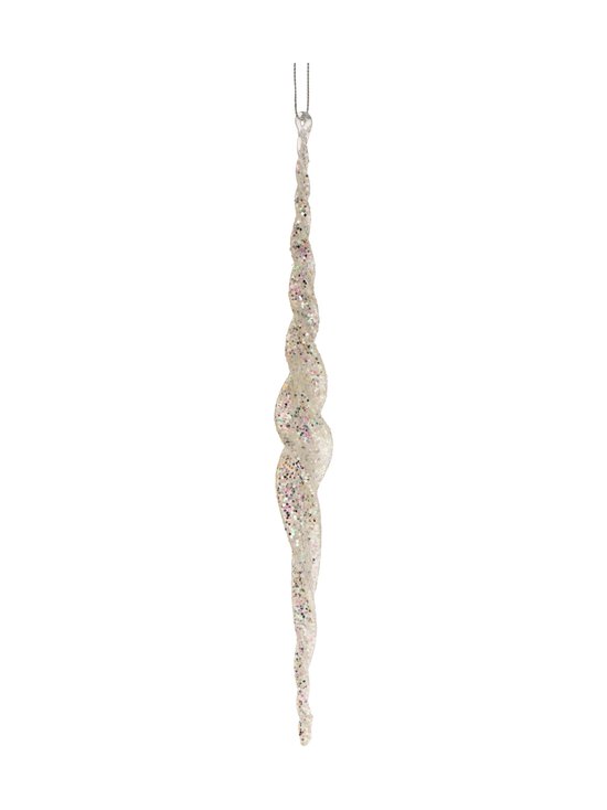 Jõulukaunistus Twisted Icicle
