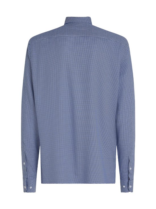 Tommy Hilfiger - Triiksärk Twill Fake - 0K4 OPTIC WHITE / WEDGE BLUE - photo 2 Tommy Hilfiger - Triiksärk Twill Fake - 0K4 OPTIC WHITE / WEDGE BLUE | Stockmann - photo 2