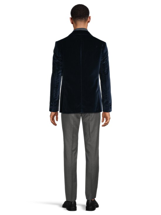 SAND Copenhagen - Star Dandy Modern Fit žakete - 200 EBONY BLACK | Stockmann - photo 3