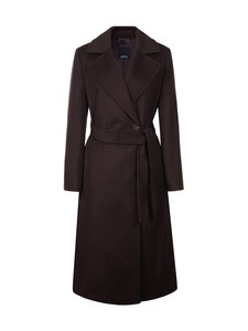 Ril's - Cheny-villakangastakki - 190 DARK BROWN | Stockmann