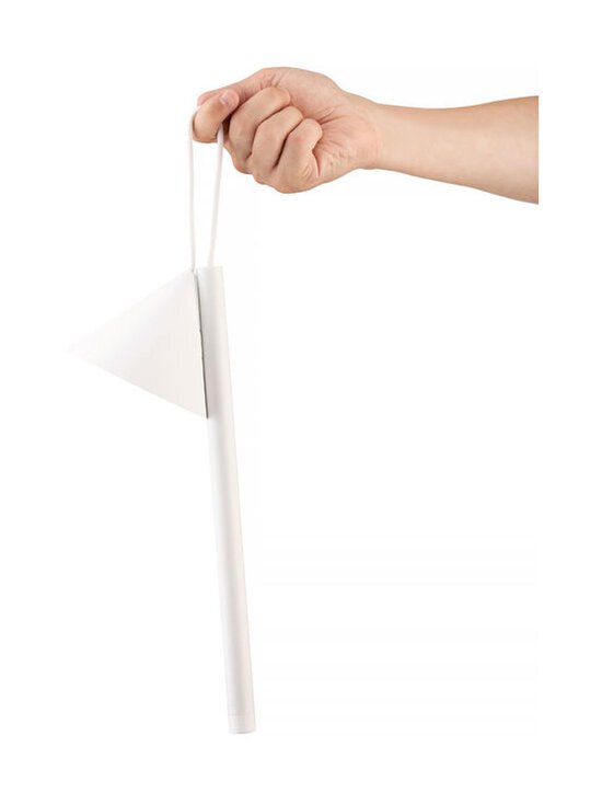 Alessi - Tsumiki Portable -valaisin - W WHITE | Stockmann - photo 4