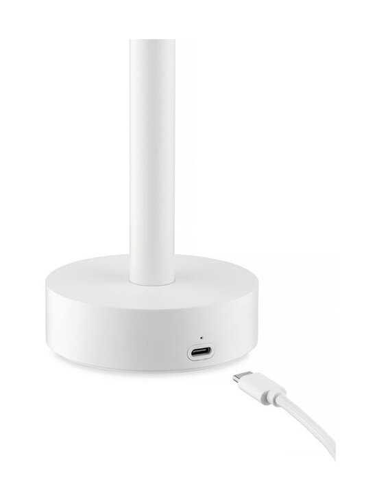 Alessi - Tsumiki Portable -valaisin - W WHITE | Stockmann - photo 6