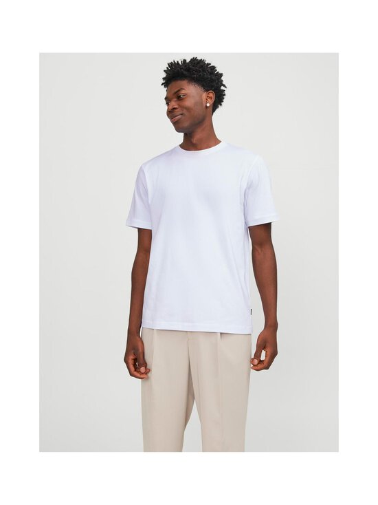Jack & Jones - JjeUrban Edge -paita - WHITE - photo 2 Jack & Jones - JjeUrban Edge -paita - WHITE | Stockmann - photo 2