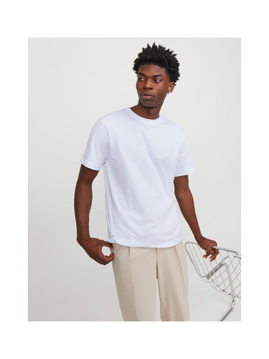Jack & Jones - JjeUrban Edge -paita - WHITE - photo 4 Jack & Jones - JjeUrban Edge -paita - WHITE | Stockmann - photo 4