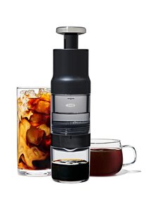OXO - Rapid Brewer -kahvinvalmistaja - BLACK, GREY, CLEAR, STEEL | Stockmann