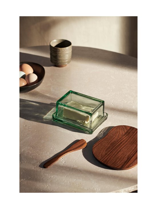 Ferm Living - võinoad Cairn, 2 tk - DARK BROWN - photo 2 Ferm Living - võinoad Cairn, 2 tk - DARK BROWN | Stockmann - photo 2
