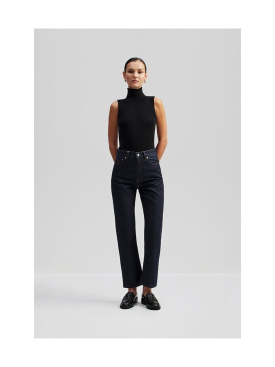 Malina - Kellie Cropped džinsi - UNWASHED DARK DENIM - photo 4 Malina - Kellie Cropped džinsi - UNWASHED DARK DENIM | Stockmann - photo 4