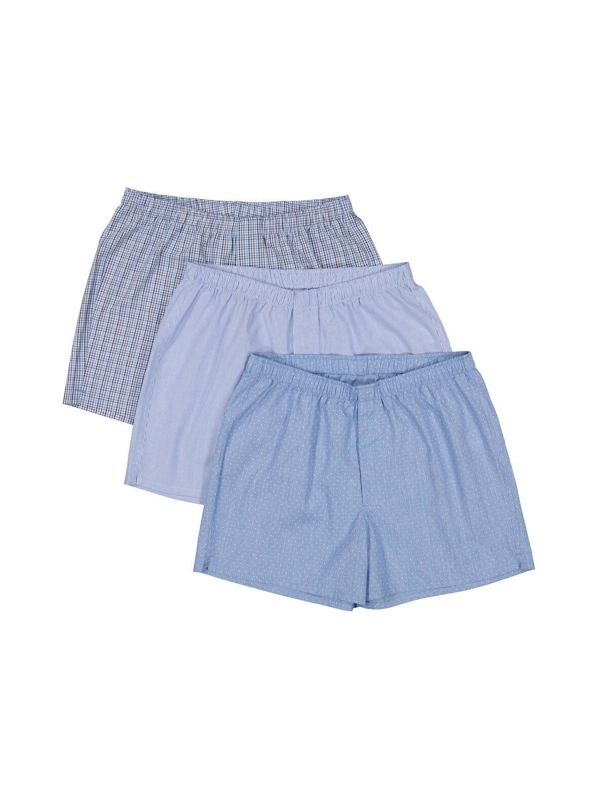 Brad-bokserit 3-pack