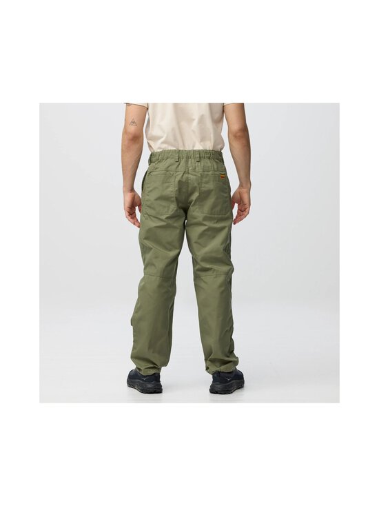 Fjällräven - Vardag Relaxed -housut - 620 GREEN | Stockmann - photo 4