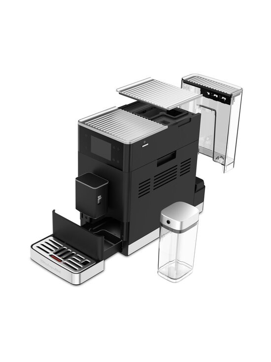KitchenAid - KF 4 Fully Automatic Espresso Machine with Iced Coffee -espressokone - MATTE BLACK | Stockmann - photo 3