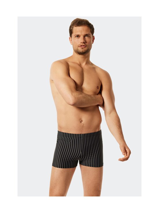 Schiesser - Retro-uimahousut - 000 BLACK - photo 2 Schiesser - Retro-uimahousut - 000 BLACK | Stockmann - photo 2