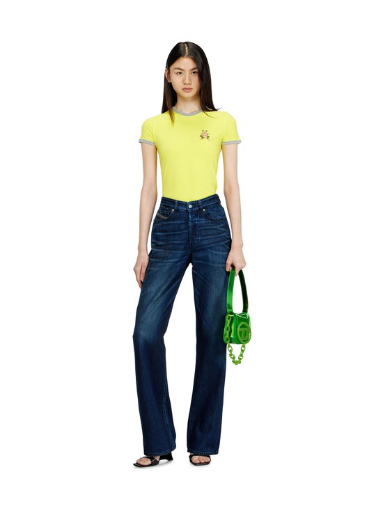 Diesel - Uncuties t-paita - 21I BLAZING YELLOW | Stockmann - photo 2