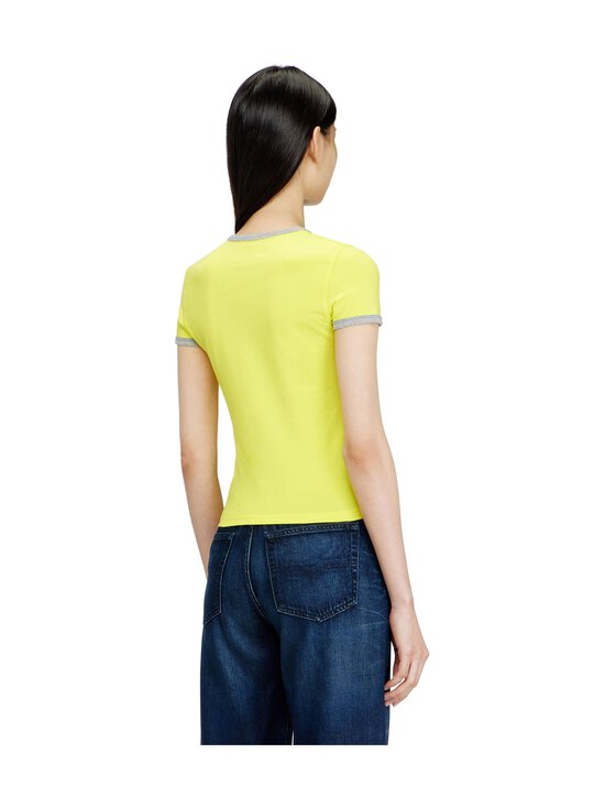 Diesel - Uncuties t-paita - 21I BLAZING YELLOW | Stockmann - photo 4