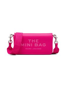 Marc Jacobs - The Mini Bag ādas soma - 665 HOT PINK Marc Jacobs - The Mini Bag ādas soma - 665 HOT PINK | Stockmann