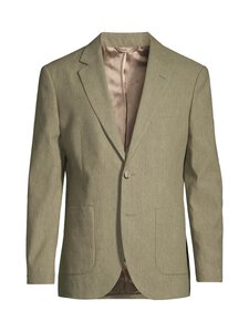 GANT - Ülikonna pintsak Slim Fit Linen Cotton - 203 DRIED CLAY | Stockmann