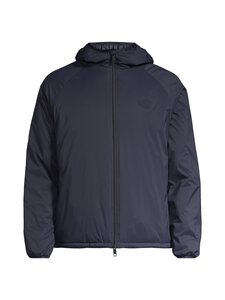 Burberry - Dunwich-kevyt takki - NAVY | Stockmann