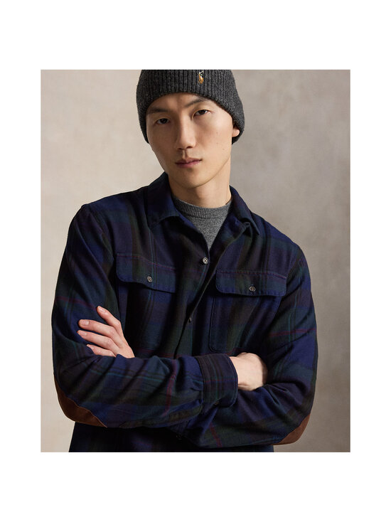 Polo Ralph Lauren - Sport krekls ar apkakli - 001 7385A OLIVE ROYAL MULTI | Stockmann - photo 4