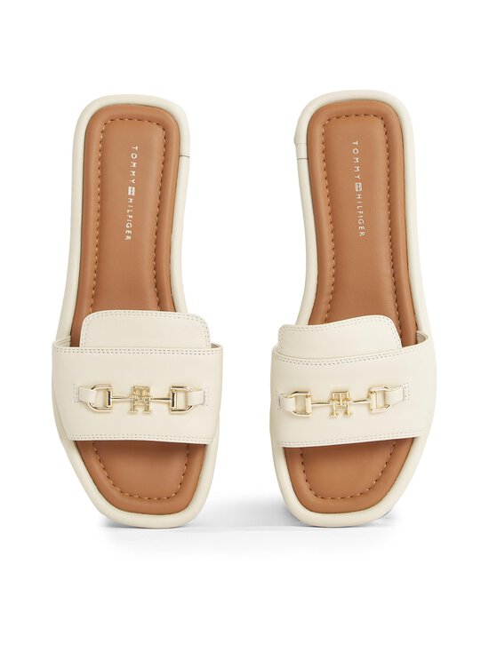 Tommy Hilfiger - Nahksandaalid Horsebit Mule - ACJ MUSLIN - photo 4 Tommy Hilfiger - Nahksandaalid Horsebit Mule - ACJ MUSLIN | Stockmann - photo 4