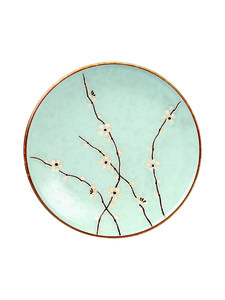 Tokyo Design Studio - Taldrik Soshun, 25,5 cm - GREEN | Stockmann