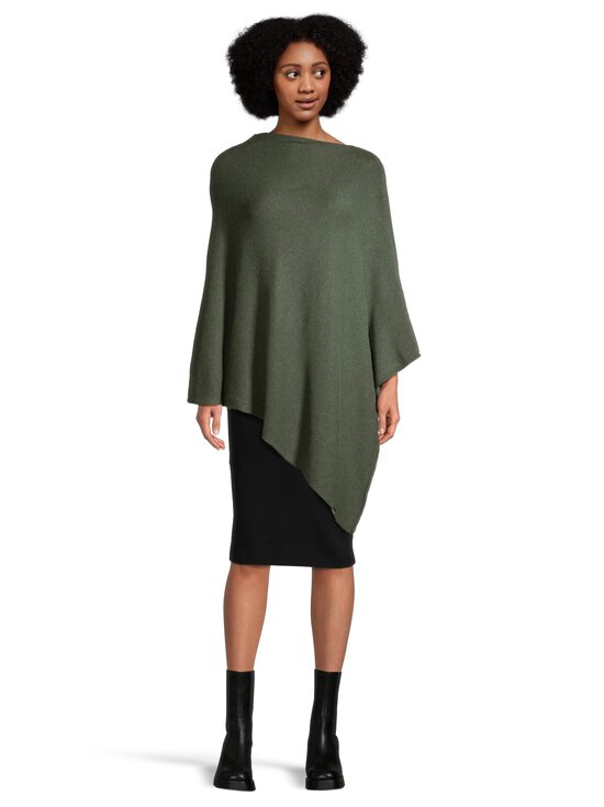 KN Kati Niemi - Ania Pončo - 5 DARK GREEN - photo 2 KN Kati Niemi - Ania Pončo - 5 DARK GREEN | Stockmann - photo 2