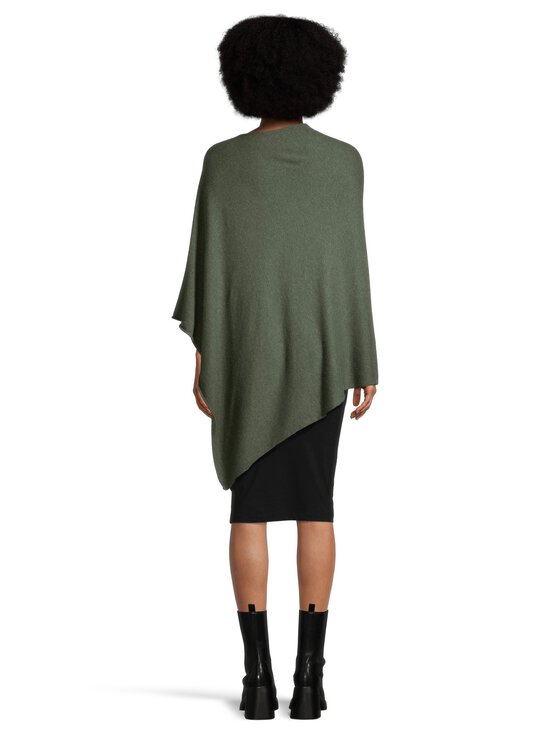 KN Kati Niemi - Ania Pončo - 5 DARK GREEN - photo 3 KN Kati Niemi - Ania Pončo - 5 DARK GREEN | Stockmann - photo 3
