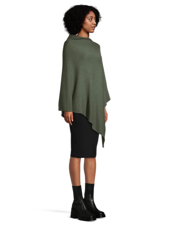 KN Kati Niemi - Ania Pončo - 5 DARK GREEN - photo 4 KN Kati Niemi - Ania Pončo - 5 DARK GREEN | Stockmann - photo 4