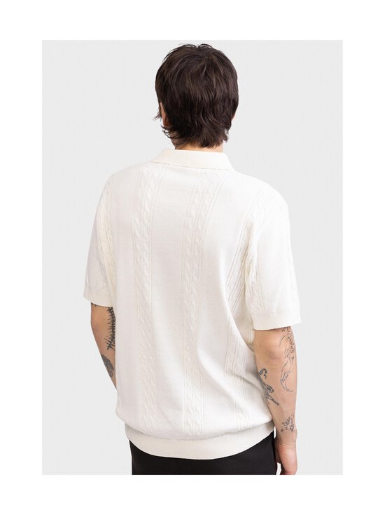 Redefined Rebel - RRGriffin Regular Fit -pikeeneule - 390 PRISTINE | Stockmann - photo 4