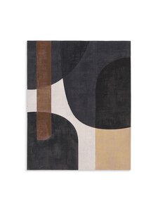 Kave Home - Tonol-taulu - MUSTA,RUSKEA,SININEN,VIHREÄ | Stockmann