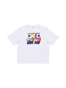 Moomin Arabia - Muumi Rebel Club t-paita - MULTICOLOR | Stockmann