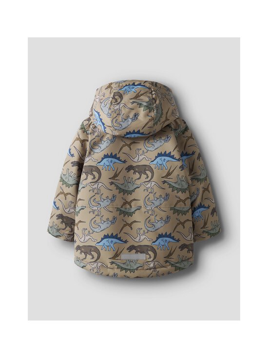 Name It - Jope NmmMax - SILVER MINK AOP:DINO - photo 2 Name It - Jope NmmMax - SILVER MINK AOP:DINO | Stockmann - photo 2
